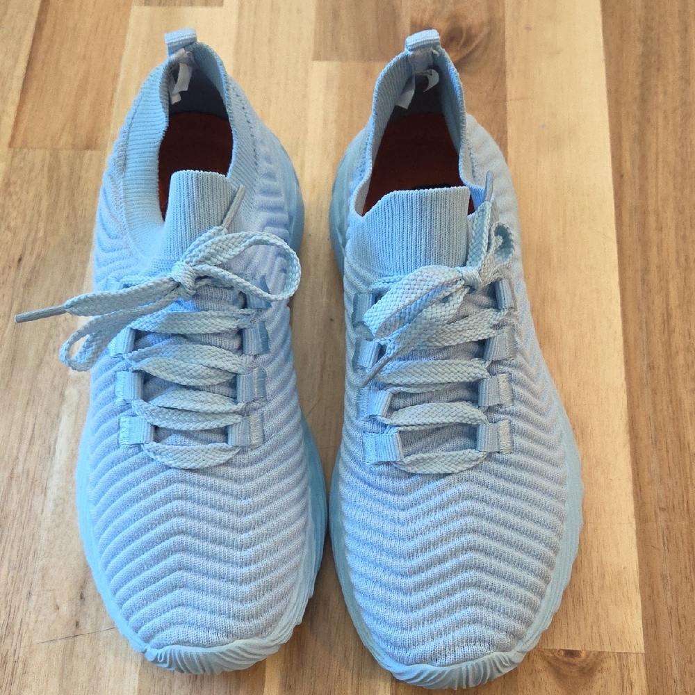 NWOT Women's Light Blue Athletic Shoes